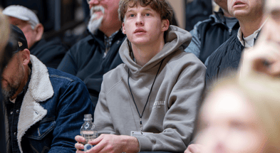 Purdue recruiting target Chase Richardson